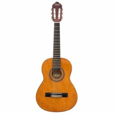 Valencia VC103T 3/4 (11-13) Yaş Çocuk Klasik Gitarı- Sap Çelikli - 2