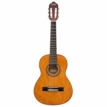 Valencia VC103T 3/4 (11-13) Yaş Çocuk Klasik Gitarı- Sap Çelikli - 2