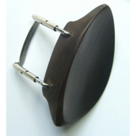 Valencia VCR100E44 4/4 Abanoz Keman Çenelik - 2