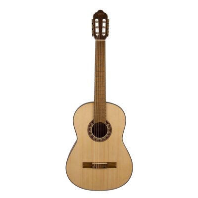 KLASİK GİTAR, SCALE 4/4, NATUREL MAT, KAPAK SITKA - VALENCIA2