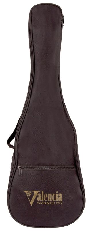 Seyahat Gitarı Guitar Lele, Kılıflı, Natürel Mat - 4