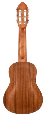 Seyahat Gitarı Guitar Lele, Kılıflı, Natürel Mat - 5