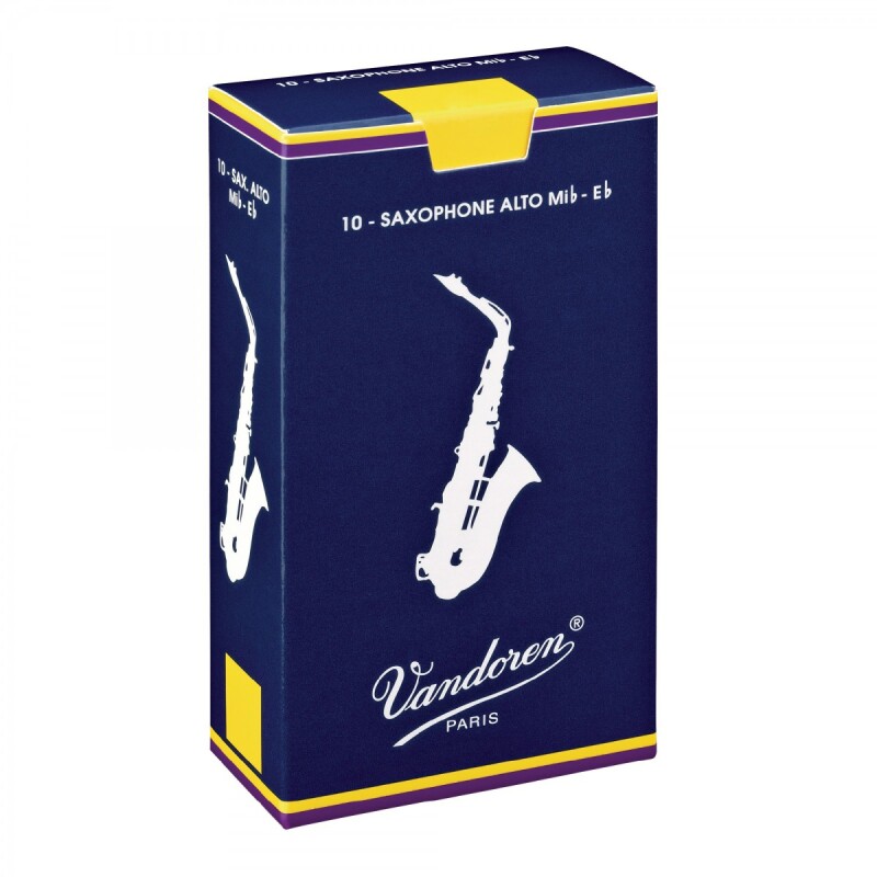 Vandoren SR212 Alto Saksafon Kamışı No:2 - 1