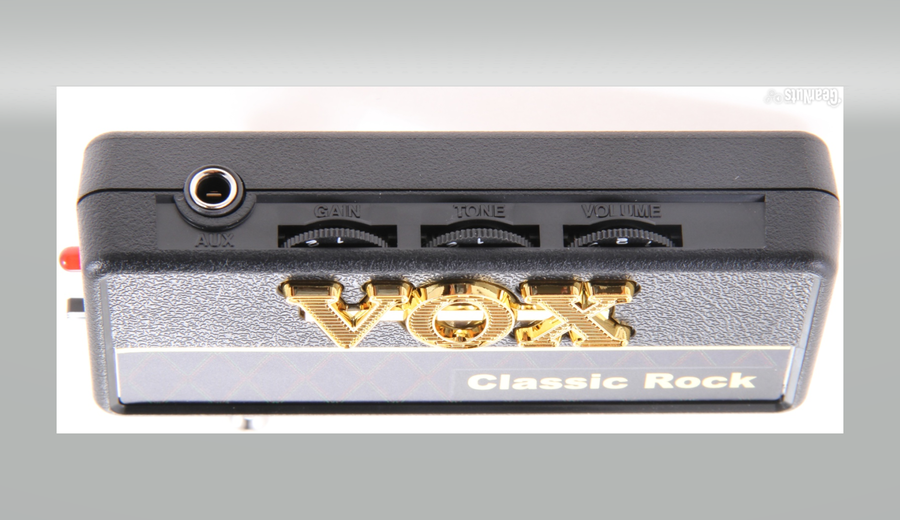 Vox amPlug 2 Blues Kulaklık Amfisi - 3