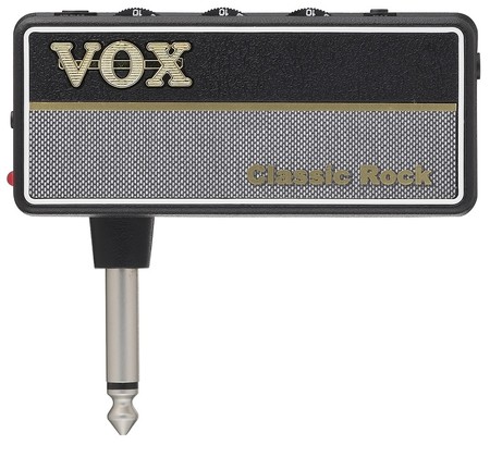 Vox amPlug 2 Classic Rock Kulaklık Amfisi - Thumbnail