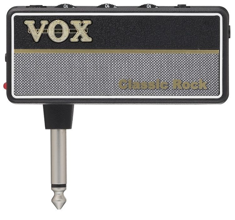 Vox amPlug 2 Classic Rock Kulaklık Amfisi - 1
