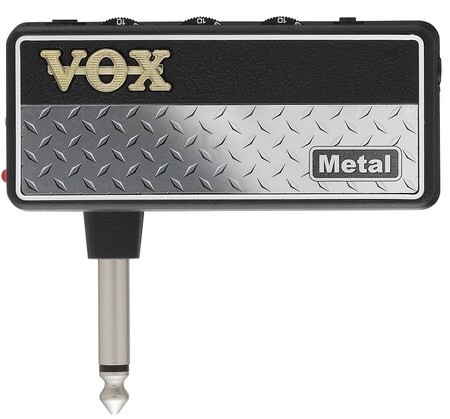 Vox amPlug 2 Metal Kulaklık Amfisi - 3