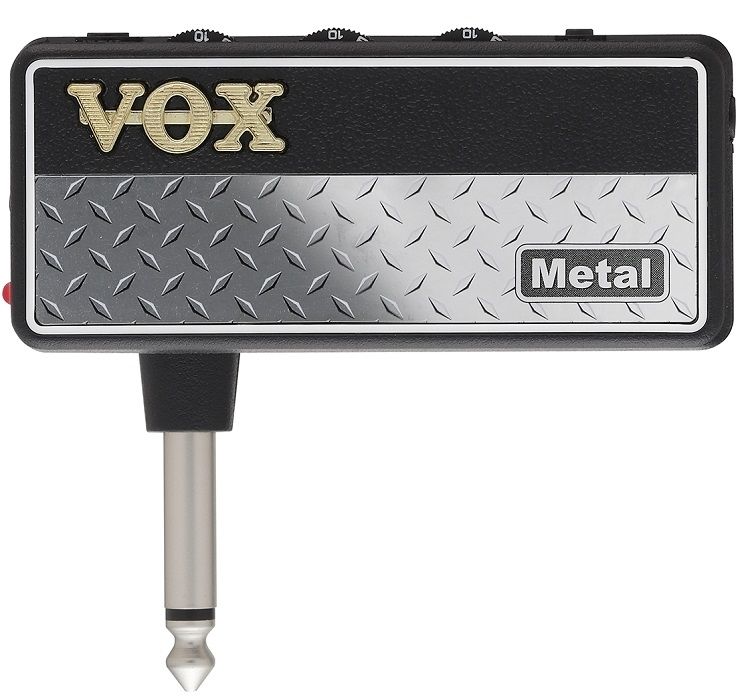 Vox amPlug 2 Metal Kulaklık Amfisi - 1
