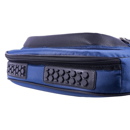 Wagon 05 Serisi Yeni Versiyon Mavi Kalın Bas Gitar Taşıma Çantası - 5