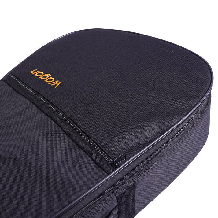 Wagon 01 Serisi 3/4 Klasik Gitar Siyah Taşıma Çantası - 4