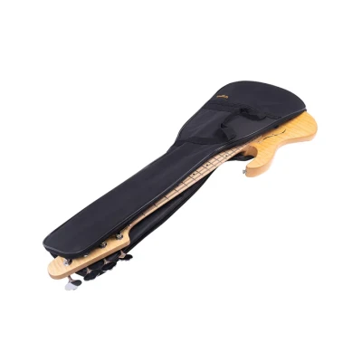 Wagon 01 Serisi Bas Gitar Siyah Taşıma Çantası - 2