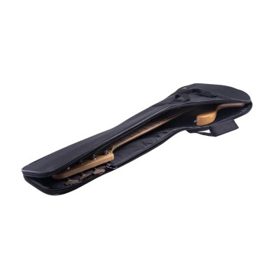 Wagon 01 Serisi Bas Gitar Siyah Taşıma Çantası - 3