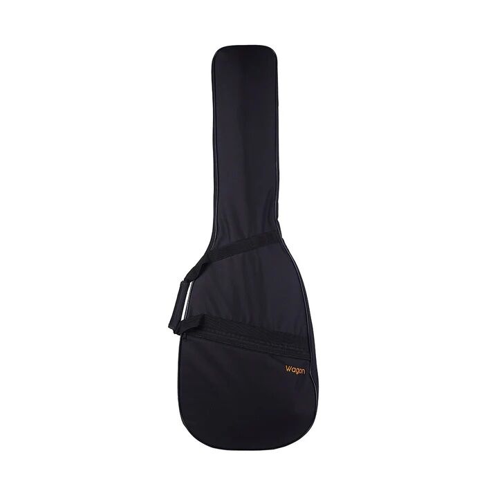 Wagon 01 Serisi Bas Gitar Siyah Taşıma Çantası - 1
