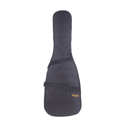 Wagon 01 Serisi Elektro Gitar Siyah Taşıma Çantası ve Gigbag - Wagon