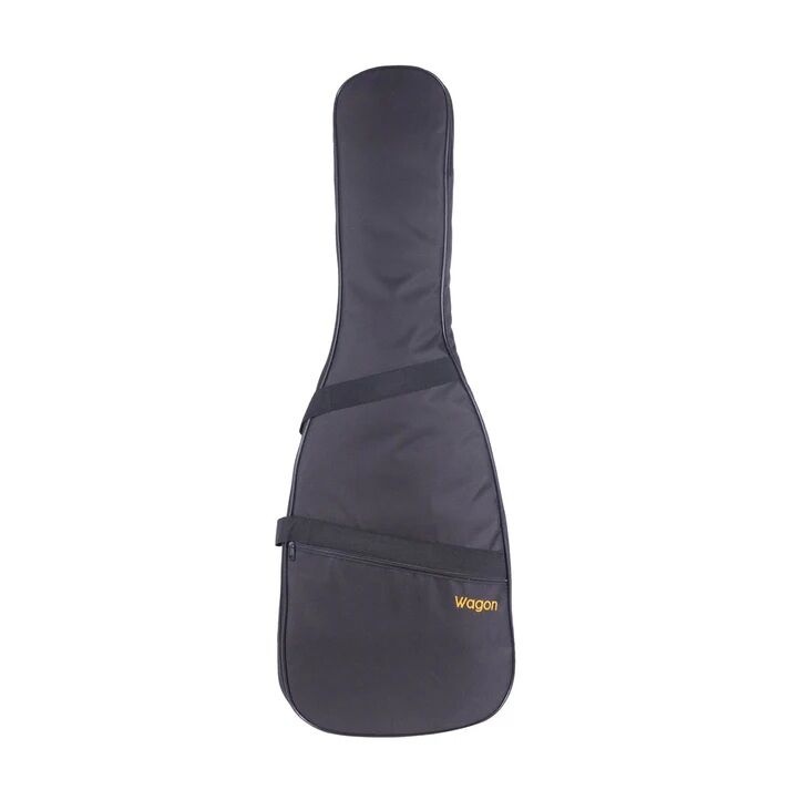 Wagon 01 Serisi Elektro Gitar Siyah Taşıma Çantası ve Gigbag - 1