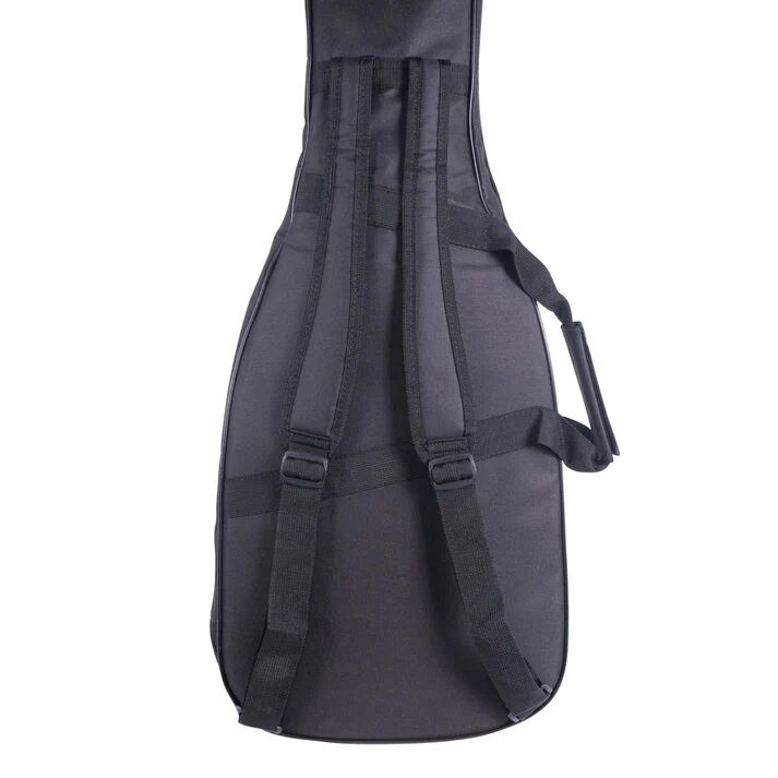 Wagon 01 Serisi Elektro Gitar Siyah Taşıma Çantası ve Gigbag - 3