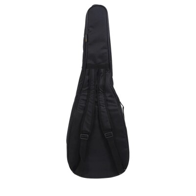 Wagon 01 Serisi Klasik Gitar Siyah Taşıma Çantası ve Gigbag - 3