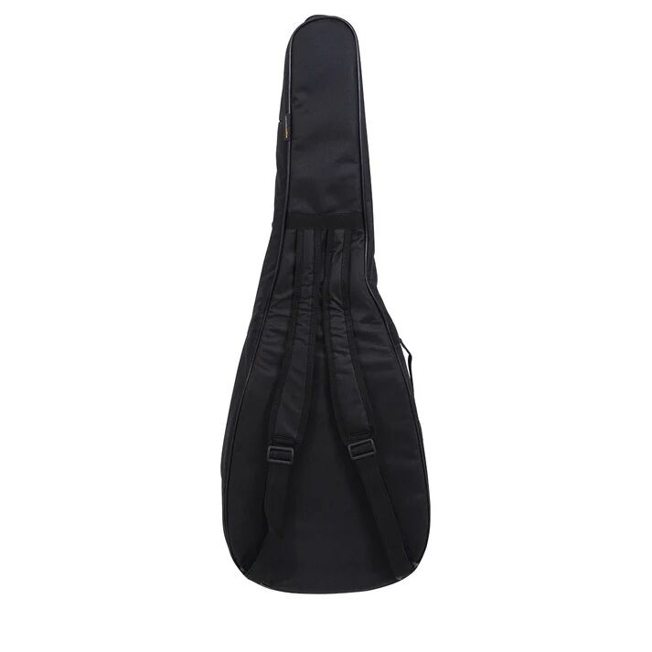 Wagon 01 Serisi Klasik Gitar Siyah Taşıma Çantası ve Gigbag - 3