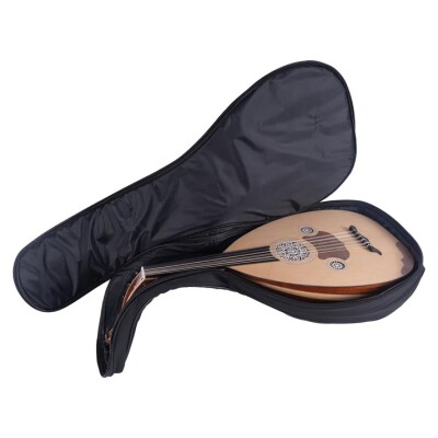 Wagon 01 Serisi Ud Siyah Taşıma Çantası - 1