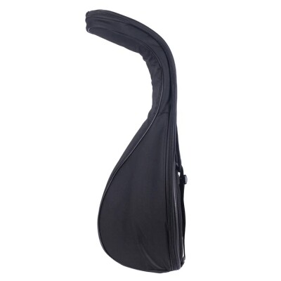 Wagon 01 Serisi Ud Siyah Taşıma Çantası - 2