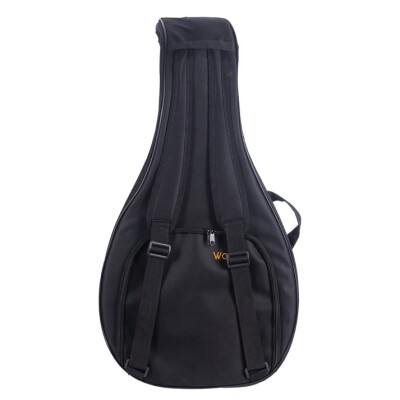 Wagon 01 Serisi Ud Siyah Taşıma Çantası - 3