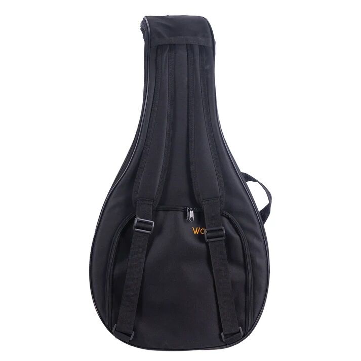 Wagon 01 Serisi Ud Siyah Taşıma Çantası - 3