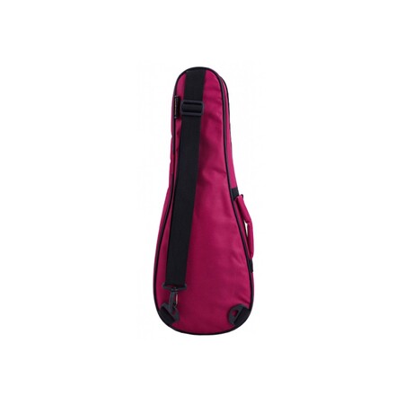 Wagon 03 Serisi Soprano Kırmızı Ukulele Taşıma Çantası-Gigbag - 2