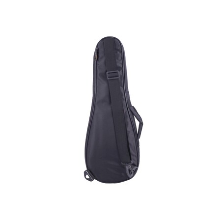 Wagon 03 Serisi Soprano Siyah Ukulele Taşıma Çantası-Gigbag - Thumbnail