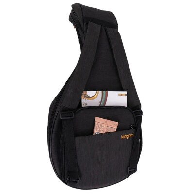 Wagon 03 Serisi Ud Gri Taşıma Çantası - 3