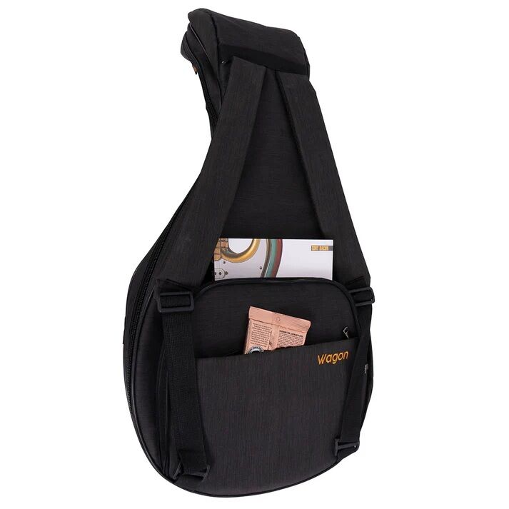Wagon 03 Serisi Ud Gri Taşıma Çantası - 3