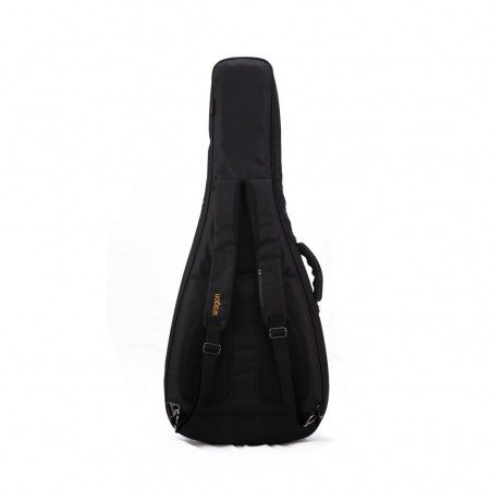 Wagon - Wagon 05 Serisi Kalın Siyah Akustik Gitar Taşıma Çantası-Gigbag (1)