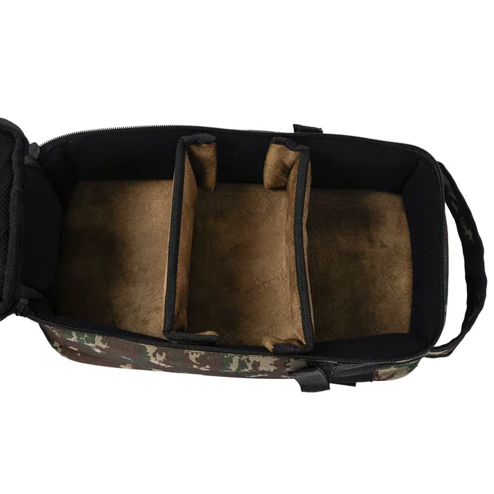 Wagon 05 Serisi Kamuflaj Asker Modeli Küçük Pedalboard Çantası - 2
