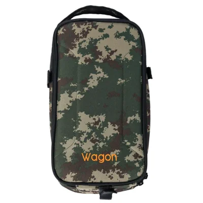 Wagon 05 Serisi Kamuflaj Asker Modeli Küçük Pedalboard Çantası - 3