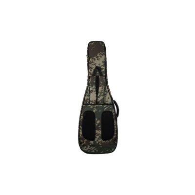 Wagon 05 Serisi Limited Edition Elektro Gitar Çantası - Kamuflaj - 2