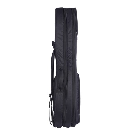 Wagon 05 Serisi Siyah İkili Gitar Taşıma Çantası - 2