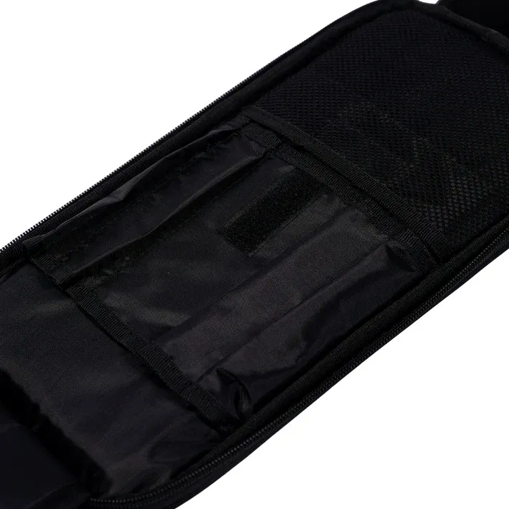 Wagon 05 Serisi Siyah Küçük Pedalboard Çantası - 4