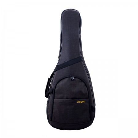 Wagon Case 03 Serisi Siyah Klasik Gitar GigBag - Wagon