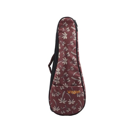 Wagon - Wagon Consert Kalın Ukulele Taşıma Çantası-Gigbag