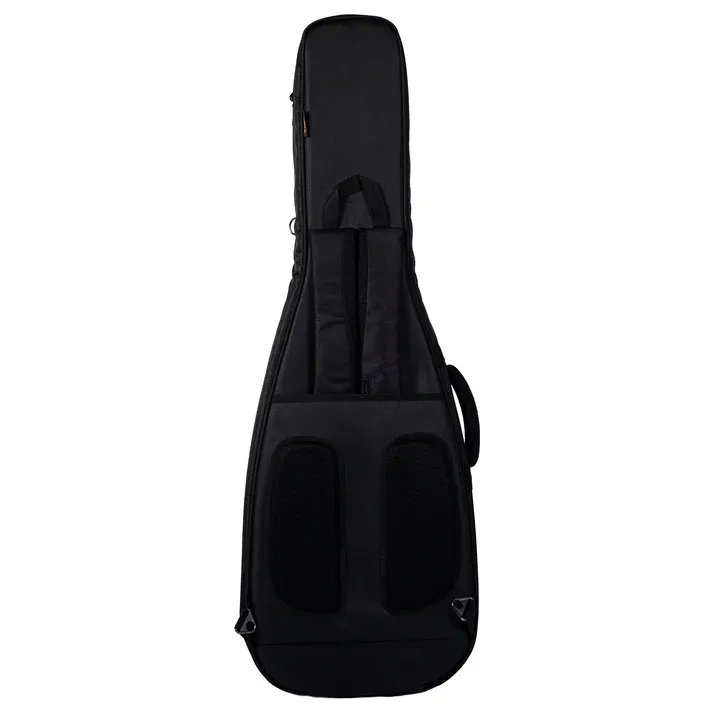 Wagon 05 Serisi Siyah Elektro Gitar Kalın Taşıma Çantası-Gigbag - 2