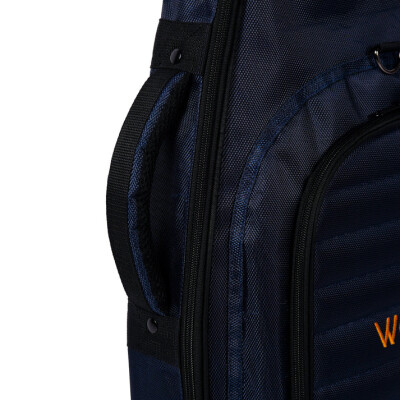 Wagon Elektro Gitar Kalın 05 Serisi Taşıma Çantası-Gigbag Lacivert - 8