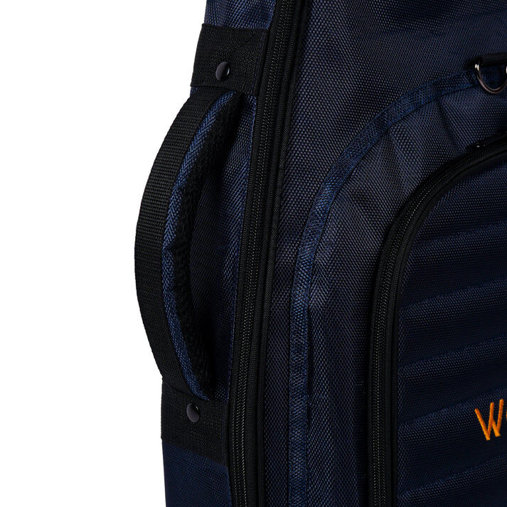 Wagon Elektro Gitar Kalın 05 Serisi Taşıma Çantası-Gigbag Lacivert - 8