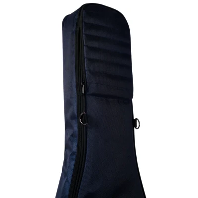 Wagon Elektro Gitar Kalın 05 Serisi Taşıma Çantası-Gigbag Lacivert - 9