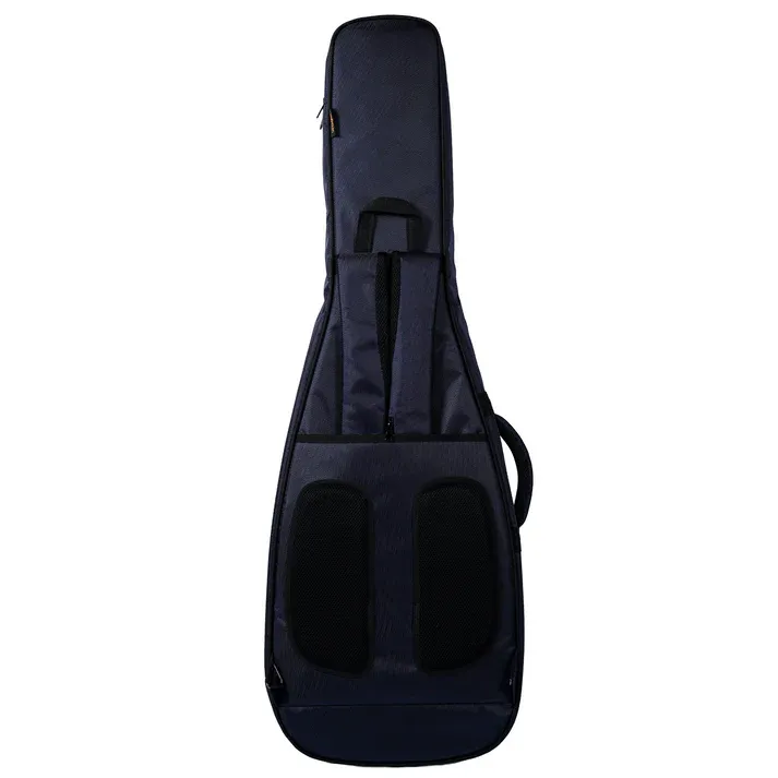 Wagon Elektro Gitar Kalın 05 Serisi Taşıma Çantası-Gigbag Lacivert - 2