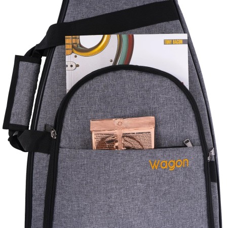 Wagon Elektro Gitar Taşıma Çantası-Gigbag - Thumbnail