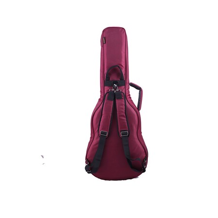 Wagon Klasik Gitar Taşıma Çantası-Gigbag Bordo-Eski Seri - Thumbnail