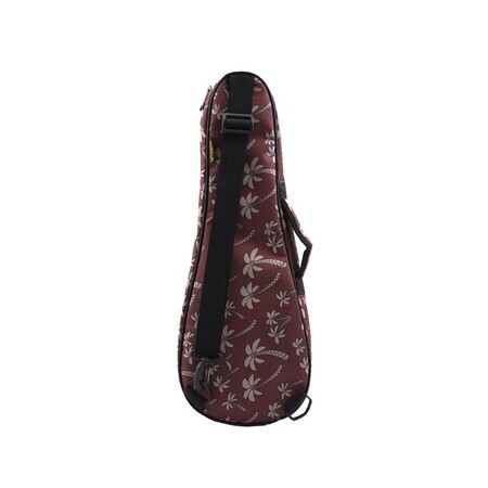 Wagon Palmiye Soprano Kalın Ukulele Taşıma Çantası-Gigbag - 1