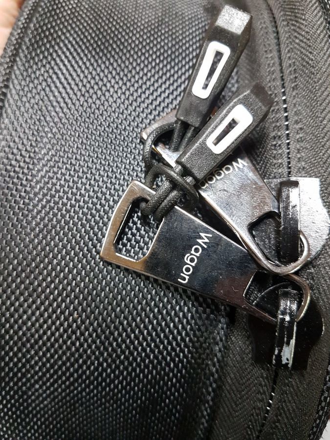 Wagon Siyah İçi Pedli Kalın Elektro Gitar Kılıfı - 5