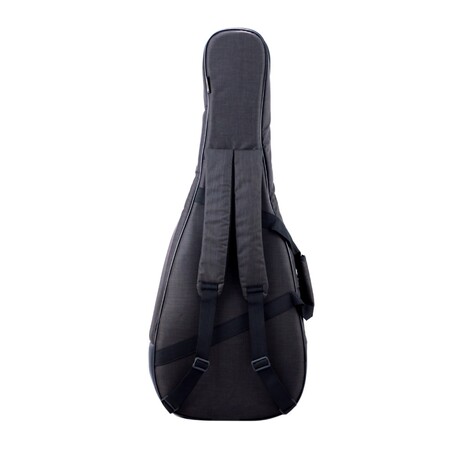 Wagon 03 Siyah Akustik Gitar Taşıma Çantası-Gigbag - 2