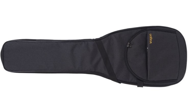 Wagon Siyah Bas Gitar Taşıma Çantası-Gigbag - 1