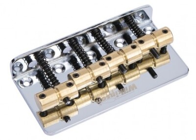 Wilkinson WOB41T Jazz 4 Telli Bas Gitar Köprüsü - 2